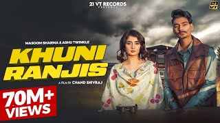 Khuni Ranjish Ringtone